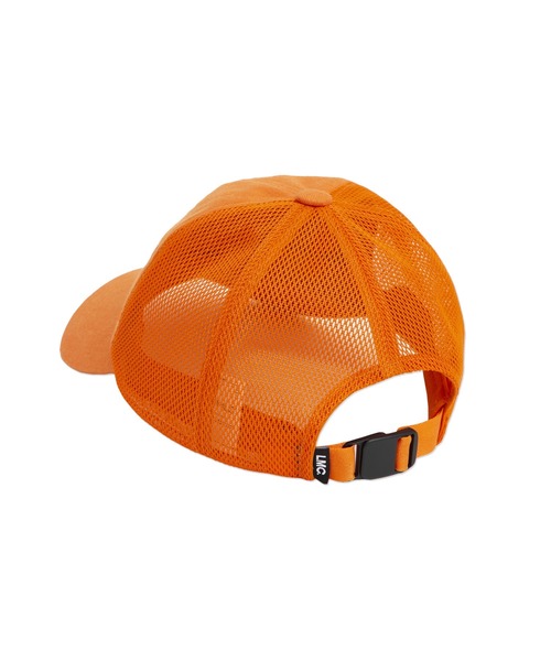 LMCの「【LMC】WORKROOM MESH BALL CAP / ワークルーム ロゴ メッシュ キャップ(キャップ・メンズ・オレンジ/ブラック・FREE)」の15枚目の写真