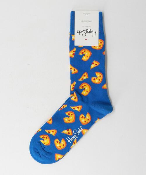 商品詳細 ハッピーソックス Happy Socks ピザ ソックス 靴下 Green Label Relaxing グリーンレーベル リラクシング 公式通販