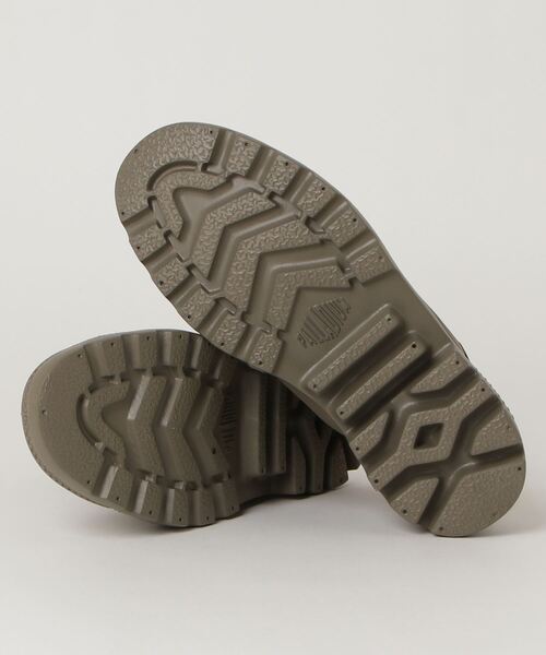 PALLADIUM(パラディウム)の「PALLADIUM/パラディウム PAMPA LITE OVB NEON/パンパ ライト オーバーラボ ネオン(スニーカー・メンズ・ホワイト/グレー/カーキ/ブラック・24cm/26cm/28cm/23.5cm/25.5cm/27.5cm/23cm/25cm/27cm/22.5cm/24.5cm/26.5cm)」の9枚目の写真