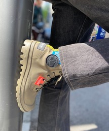 PALLADIUM/パラディウム PAMPA LITE OVB NEON/パンパ ライト オーバーラボ ネオン