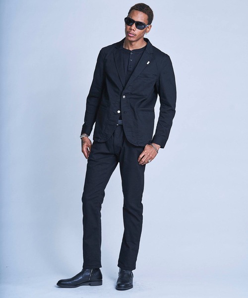 パンツ CRIMIE BORN RUDE STRETCH TWILL PANTS CRIMIE（クライミー）の「BORN RUDE STRETCH TWILL PANTS