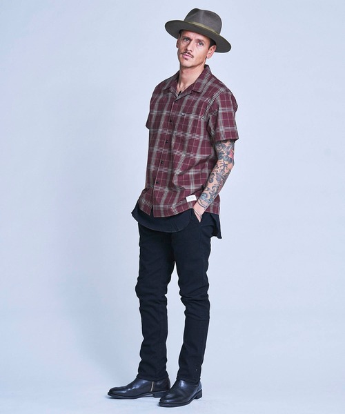 パンツ CRIMIE BORN RUDE STRETCH TWILL PANTS CRIMIE（クライミー）の「BORN RUDE STRETCH TWILL PANTS