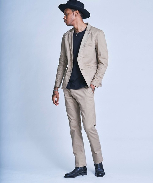 パンツ CRIMIE BORN RUDE STRETCH TWILL PANTS CRIMIE（クライミー）の「BORN RUDE STRETCH TWILL PANTS