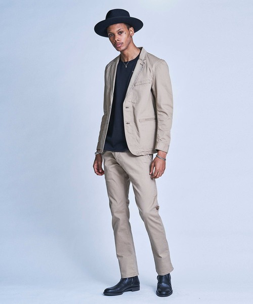 パンツ CRIMIE BORN RUDE STRETCH TWILL PANTS CRIMIE（クライミー）の「BORN RUDE STRETCH TWILL PANTS
