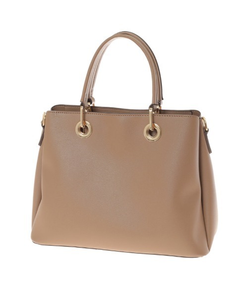 ce li ne ドット柄ブラウンハンドバッグ ce li ne ドット柄ブラウンハンドバッグ M109556165 - バッグ低 価格