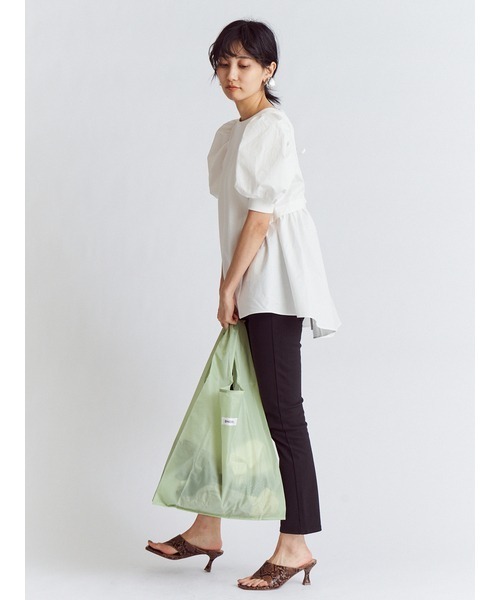 SNIDEL（スナイデル）の「コンフォートスキニーパンツ（その他