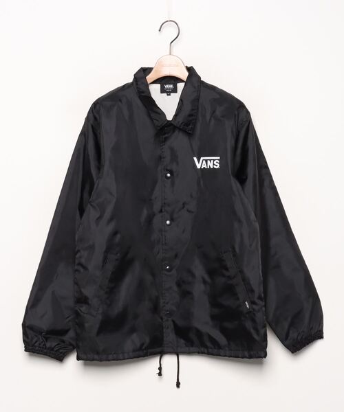 ブランド古着 コーチジャケット その他アウター Vans バンズ のファッション通販 Zozoused
