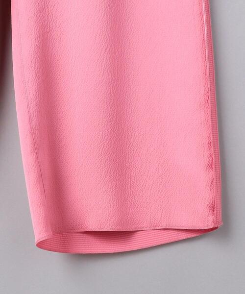 AEWEN MATOPH（イウエン マトフ）の「＜AEWEN MATOPH（イウエン マトフ）＞サテン イージーパンツ◆（その他パンツ・レディース・オリーブ/ピンク/ナチュラル/ベージュ・38/36）」の10枚目の写真