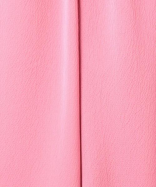 AEWEN MATOPH（イウエン マトフ）の「＜AEWEN MATOPH（イウエン マトフ）＞サテン イージーパンツ◆（その他パンツ・レディース・オリーブ/ピンク/ナチュラル/ベージュ・38/36）」の9枚目の写真