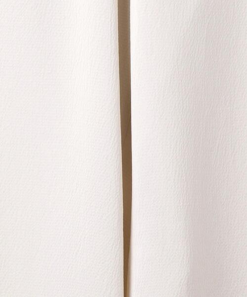 AEWEN MATOPH（イウエン マトフ）の「＜AEWEN MATOPH（イウエン マトフ）＞サテン イージーパンツ◆（その他パンツ・レディース・オリーブ/ピンク/ナチュラル/ベージュ・38/36）」の7枚目の写真