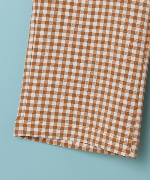 Lindsay（リンジィ）の「細めワイドパンツ（その他パンツ・キッズ・ベージュ/エメラルド/ブラウン・150cm/160cm/140cm）」の12枚目の写真