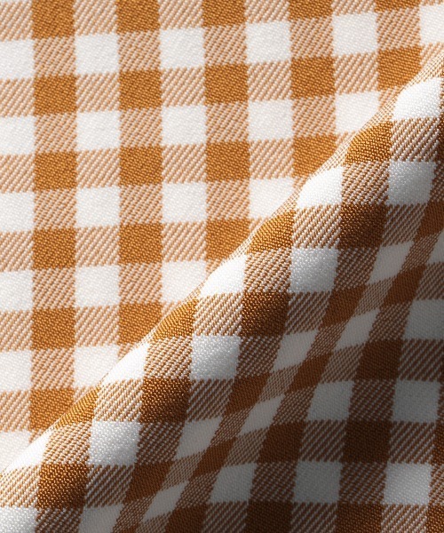 Lindsay（リンジィ）の「細めワイドパンツ（その他パンツ・キッズ・ベージュ/エメラルド/ブラウン・150cm/160cm/140cm）」の6枚目の写真