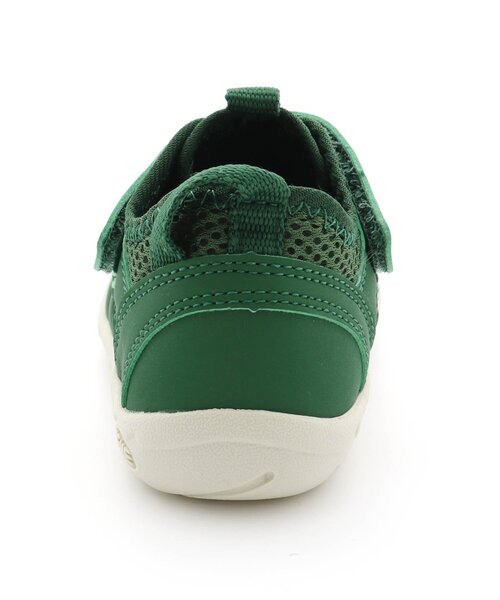 IFME（イフミー）の「IFME(イフミー)編み上げ水抜きユニサンダル(トドラー)（サンダル・キッズ・ブラック/グリーン/アイボリー/グレー/ピンク・16/18/20/19/17）」の11枚目の写真