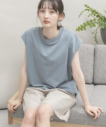 UR Lab. | UR Lab.　ICESUMMER フレンチスリーブTシャツ(Tシャツ/カットソー)