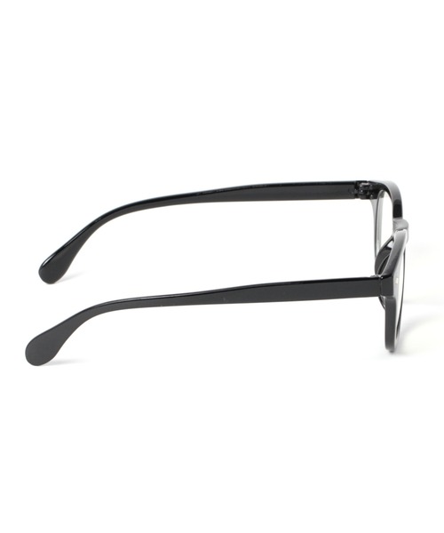 BAYFLOW(ベイフロー)の「ボストンPCメガネ(メガネ・メンズ・ブラック・FREE)」の10枚目の写真