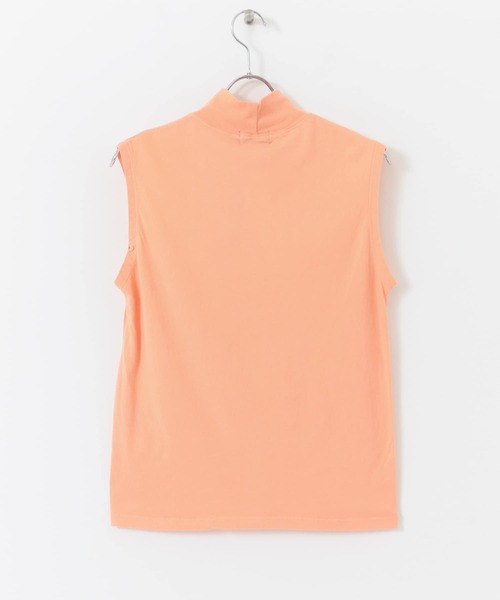 URBAN RESEARCH Sonny Label（アーバンリサーチサニーレーベル）の「CAL.Berries　MOCK NECK TANK（Tシャツ/カットソー・レディース・ブラック/グリーン系その他/オレンジ/ホワイト・SMALL）」の15枚目の写真