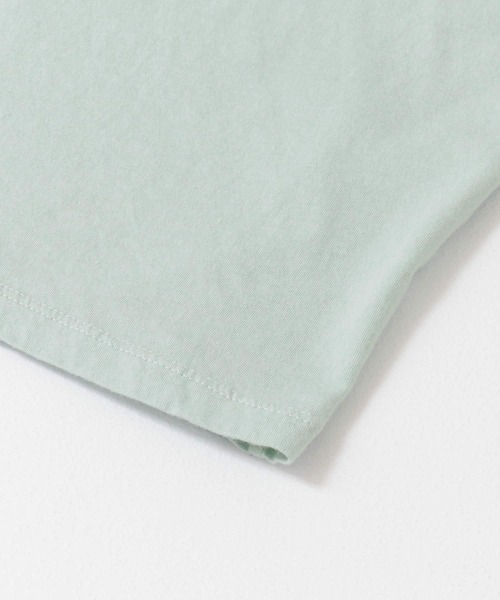 URBAN RESEARCH Sonny Label（アーバンリサーチサニーレーベル）の「CAL.Berries　MOCK NECK TANK（Tシャツ/カットソー・レディース・ブラック/グリーン系その他/オレンジ/ホワイト・SMALL）」の17枚目の写真