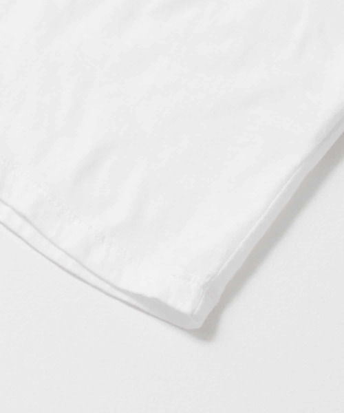 URBAN RESEARCH Sonny Label（アーバンリサーチサニーレーベル）の「CAL.Berries　MOCK NECK TANK（Tシャツ/カットソー・レディース・ブラック/グリーン系その他/オレンジ/ホワイト・SMALL）」の19枚目の写真