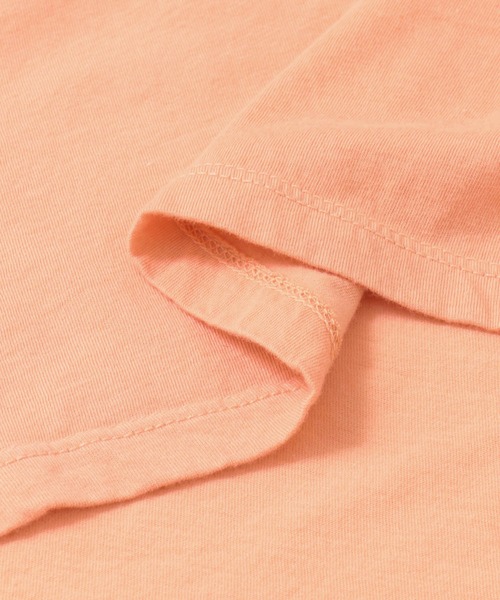 URBAN RESEARCH Sonny Label（アーバンリサーチサニーレーベル）の「CAL.Berries　MOCK NECK TANK（Tシャツ/カットソー・レディース・ブラック/グリーン系その他/オレンジ/ホワイト・SMALL）」の6枚目の写真