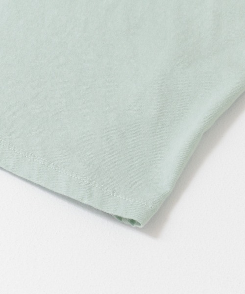 URBAN RESEARCH Sonny Label（アーバンリサーチサニーレーベル）の「CAL.Berries　MOCK NECK TANK（Tシャツ/カットソー・レディース・ブラック/グリーン系その他/オレンジ/ホワイト・SMALL）」の8枚目の写真