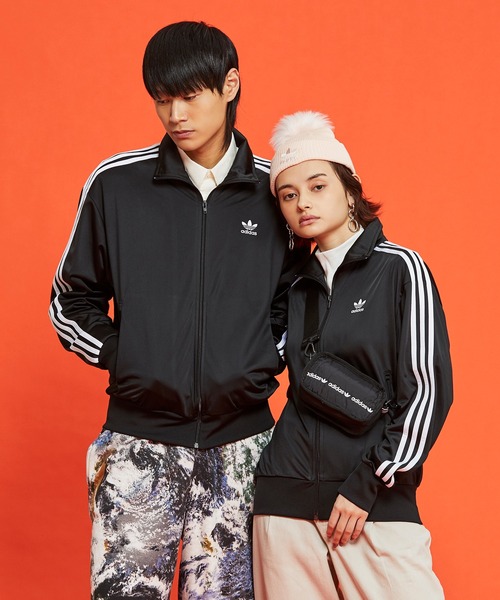 ブランド古着 ジャージブルゾン ジャージ Adidas アディダス のファッション通販 Zozoused