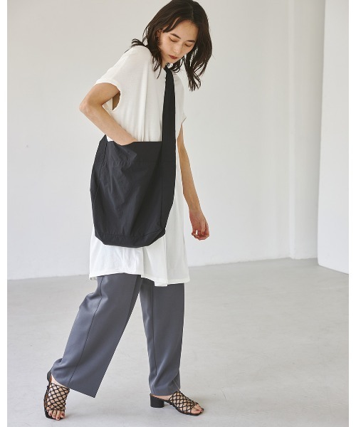 TODAYFUL（トゥデイフル）の「タイプライターショルダーバッグ（ショルダーバッグ・レディース・キナリ/ブラック・FREE）」の11枚目の写真