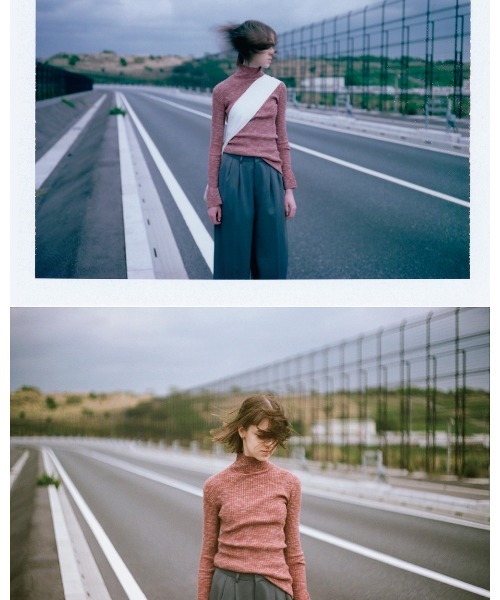 TODAYFUL（トゥデイフル）の「タイプライターショルダーバッグ（ショルダーバッグ・レディース・キナリ/ブラック・FREE）」の12枚目の写真