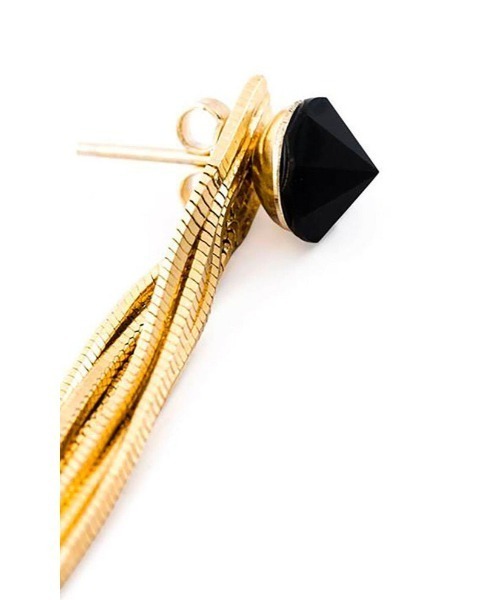 IOSSELLIANI(イオッセリアーニ)の「Iosselliani/O841/12AW(ピアス(両耳用)・レディース・ゴールド・FREE)」の5枚目の写真