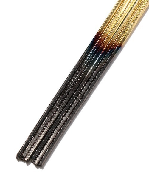 IOSSELLIANI(イオッセリアーニ)の「Iosselliani/O841/12AW(ピアス(両耳用)・レディース・ゴールド・FREE)」の6枚目の写真