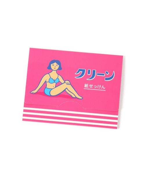 niko and（ニコアンド）の「【ニューレトロ】紙せっけん