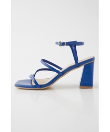 THIN STRAP CROSS SANDAL ストラップ クロス サンダル