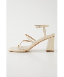 SLY | THIN STRAP CROSS SANDAL/ストラップクロスサンダル(サンダル)