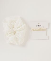 WEGO | WEGO/アレンジシュシュ(シュシュ)