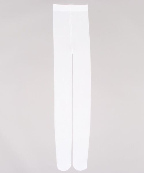 「kakko」（カッコ）の「レディース カラータイツストッキング（タイツ/ストッキング・レディース・パープル/レッド/グリーン/ブルー/ピンク/サーモンピンク/ブラック/ホワイト・FREE）」の2枚目の写真