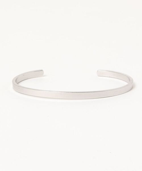 Genri(ゲンリ)の「Genri ゲンリ plane bangle_gri-B-002 バングル(バングル/リストバンド・メンズ・シルバー/ゴールド/ブラック・FREE)」の11枚目の写真