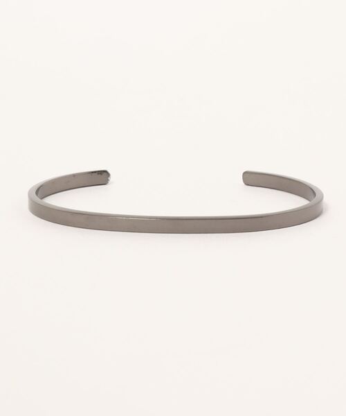 Genri(ゲンリ)の「Genri ゲンリ plane bangle_gri-B-002 バングル(バングル/リストバンド・メンズ・シルバー/ゴールド/ブラック・FREE)」の19枚目の写真