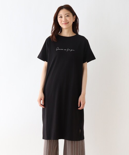 グラフィックロングワンピース ワンピース Shoo La Rue シューラルー のファッション通販 Zozotown グラフィックロングワンピース ワンピース Shoo La Rue シューラルー のファッション通販 Zozotown