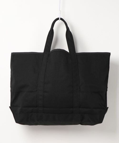 L.L.Bean（エルエルビーン）の「【L.L Bean】グロッサリートートバッグ（トートバッグ・レディース・ブラック/カーキ/キナリ/チャコールグレー・FREE）」の10枚目の写真