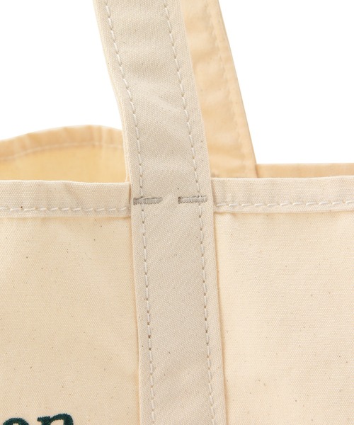 L.L.Bean（エルエルビーン）の「【L.L Bean】グロッサリートートバッグ（トートバッグ・レディース・ブラック/カーキ/キナリ/チャコールグレー・FREE）」の7枚目の写真