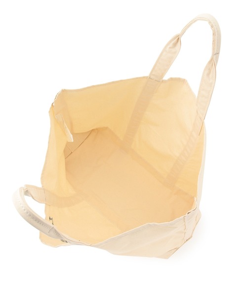 L.L.Bean（エルエルビーン）の「【L.L Bean】グロッサリートートバッグ（トートバッグ・レディース・ブラック/カーキ/キナリ/チャコールグレー・FREE）」の9枚目の写真