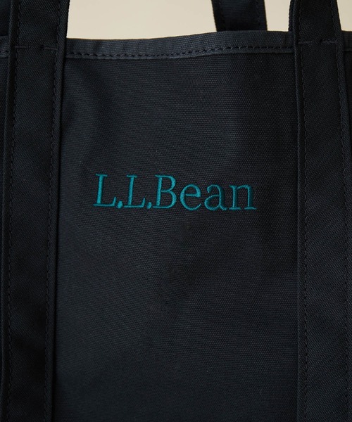 L.L.Bean（エルエルビーン）の「【L.L Bean】グロッサリートートバッグ（トートバッグ・レディース・ブラック/カーキ/キナリ/チャコールグレー・FREE）」の15枚目の写真