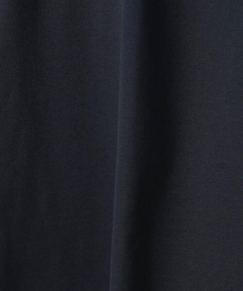BEAUTY&YOUTH UNITED ARROWS(ビューティーアンドユースユナイテッドアローズ)の「BY スキッパーノースリーブカットソー(Tシャツ/カットソー・レディース・ホワイト/ネイビー/ケリー・FREE)」の17枚目の写真
