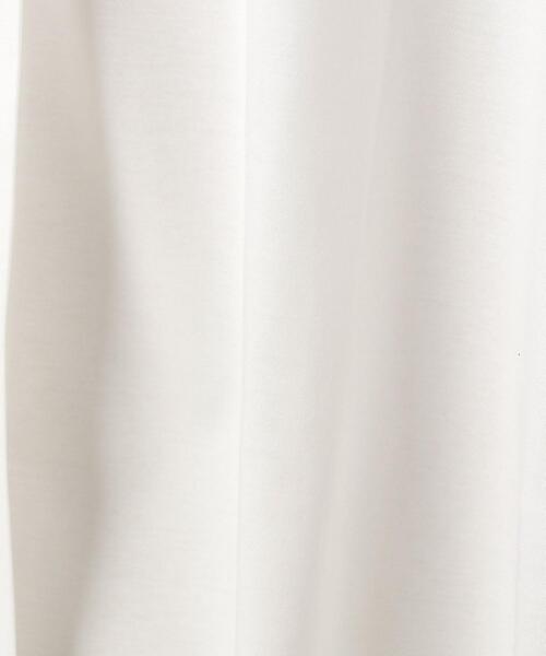 BEAUTY&YOUTH UNITED ARROWS(ビューティーアンドユースユナイテッドアローズ)の「BY スキッパーノースリーブカットソー(Tシャツ/カットソー・レディース・ホワイト/ネイビー/ケリー・FREE)」の15枚目の写真
