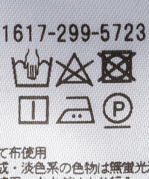 BEAUTY&YOUTH UNITED ARROWS(ビューティーアンドユースユナイテッドアローズ)の「BY スキッパーノースリーブカットソー(Tシャツ/カットソー・レディース・ホワイト/ネイビー/ケリー・FREE)」の12枚目の写真