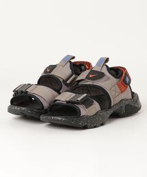 NIKE | NIKE ナイキ CANYON SANDAL キャニオン サンダル　MCI8797 008MONFS/RACBLU(サンダル)