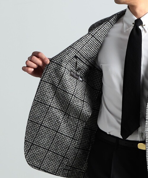 定価以下Venica Malro | Virgin ウールテイラードジャケット Malro | Virgin wool tailored jacket – Venica