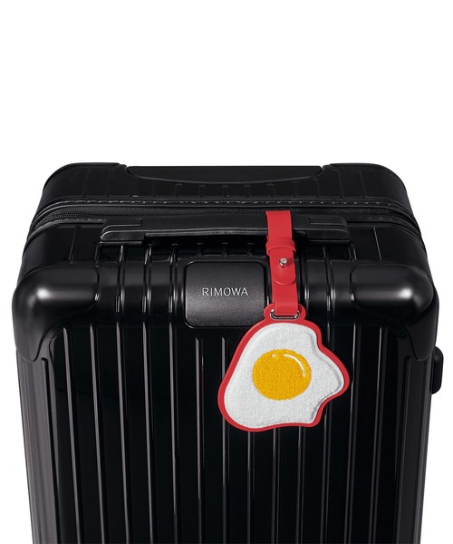 RIMOWA（リモワ）の「RIMOWA x CHAOS チャーム（トラベルグッズ・レディース・その他3/その他2/その他1・ONE SIZE）」の7枚目の写真