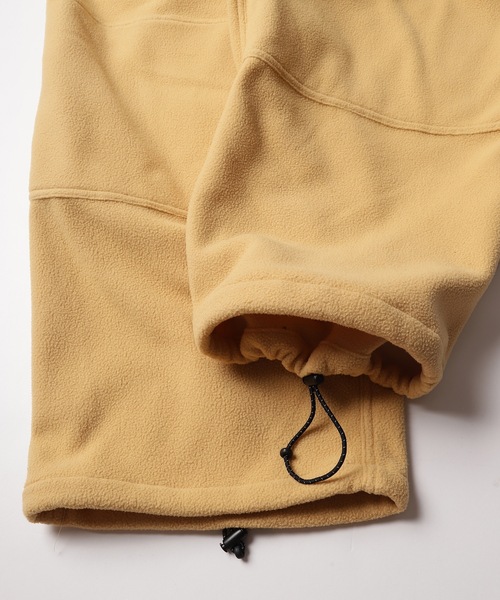 wonderland(ワンダーランド)の「DOUBLE KNEE FLEECE PANTS(その他パンツ・メンズ・クリーム/ブラック・2/0/1)」の11枚目の写真