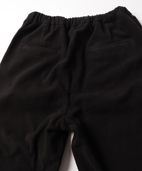 wonderland(ワンダーランド)の「DOUBLE KNEE FLEECE PANTS(その他パンツ・メンズ・クリーム/ブラック・2/0/1)」の15枚目の写真