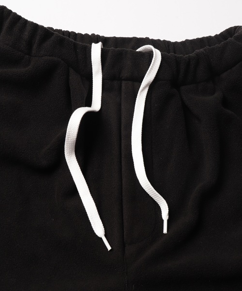 wonderland(ワンダーランド)の「DOUBLE KNEE FLEECE PANTS(その他パンツ・メンズ・クリーム/ブラック・2/0/1)」の17枚目の写真